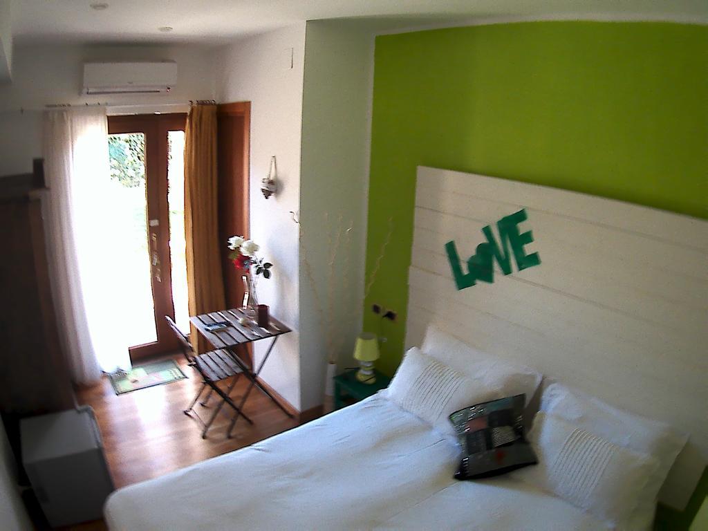B&B Albaluna Valenzano Chambre photo